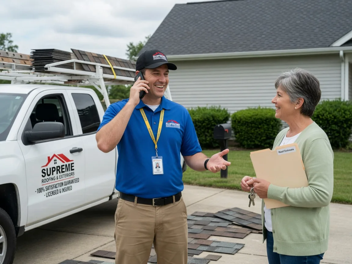 Roof Replacement Topock, AZ FAQs